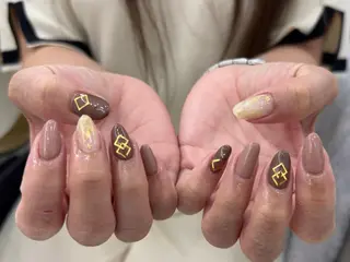 ネイル はあとねいる 古江店のネイルデザイン