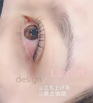 マツエク・マツパ désirbeaux 瀬崎の眉毛・アイブロウイメージ