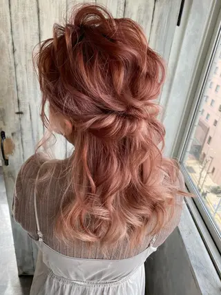ヘアアレンジ アイラッシュニコ 麻生のマツエク・マツパデザイン