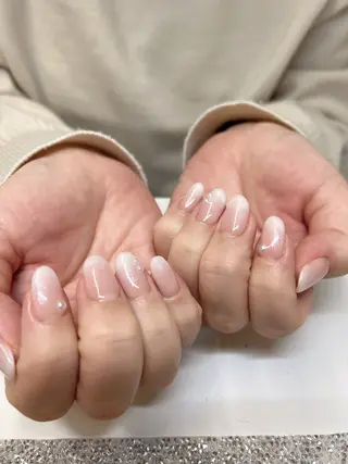 ネイル ガレンドウ 白澤 愛子のネイルデザイン