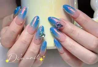 ネイル Di'a nail ネイルサロンのネイルデザイン