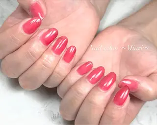ネイル nail salon 〜Miari〜所属・吉澤 梓のネイルデザイン