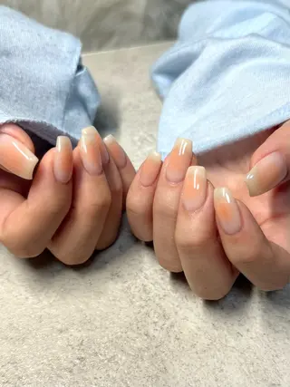ネイル ネイルルーム チャームのネイルデザイン
