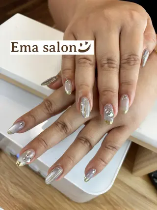 ネイル Ema salon hiromiのネイルデザイン