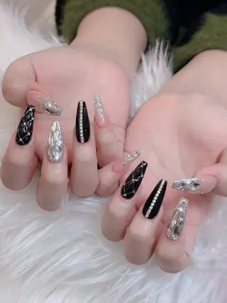 ネイル Lumi Shinokuboのネイルデザイン