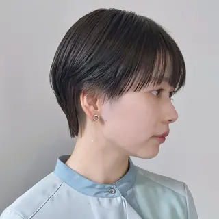 ショート 🔆似合わせショート ボブ/ルミナ🔆のヘアスタイル
