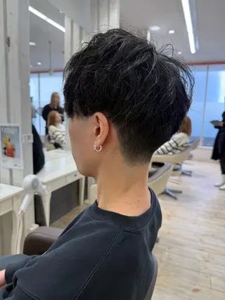 メンズ ⭐️ガーデン エリ⭐️のヘアスタイル