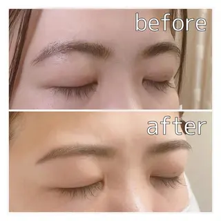 マツエク・マツパ 長濱 美夏のマツエク・マツパデザイン