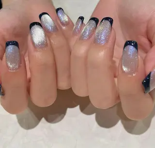 ネイル She   Nail所属・ISA_ BELLAのネイルデザイン