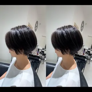 ショート 【20時〜22時】 KENのヘアスタイル