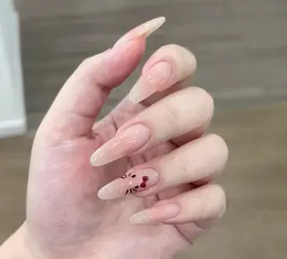 ネイル sun nail池袋 モデル募集のネイルデザイン