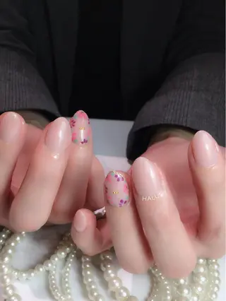 ネイル HALU ハルのネイルデザイン