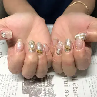 ネイル elu :nail&eyeのネイルデザイン
