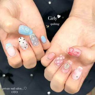 ネイル ayaca ♡のネイルデザイン