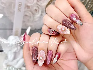 ネイル ✨Nailsalon Vi+✨のネイルデザイン