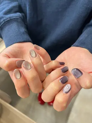 ネイル Free's nail Sakiのネイルデザイン