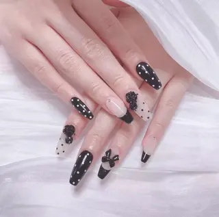 ネイル ╹◡╹MimoEye lash🌻Nailのマツエク・マツパデザイン