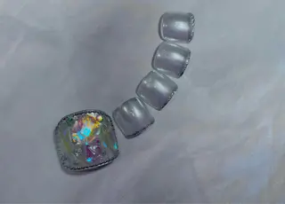 ネイル Spiky とうげ ふうかのネイルデザイン