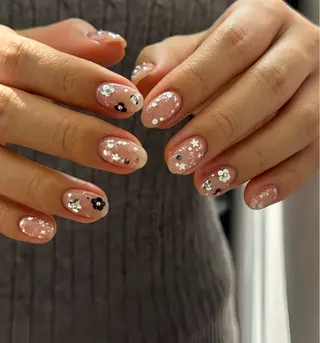 ネイル Na minのネイルデザイン