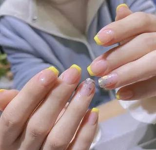 ネイル Queens マオのネイルデザイン