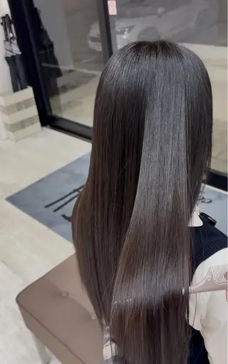 ロング メンズ/￥3300～ EARTH/山崎開世のヘアスタイル
