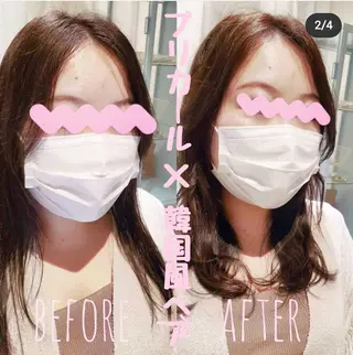 パーマ 酒井 実希子のその他イメージ