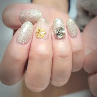 ネイル セプトアカデミー まいのネイルデザイン