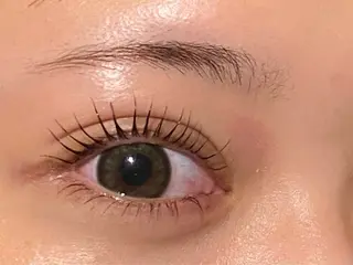 マツエク・マツパ LULU eye lash mikiのマツエク・マツパデザイン