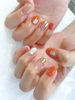 ネイル Mare nailのネイルデザイン