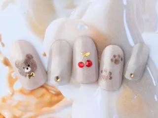 ネイル Kitera Cのネイルデザイン