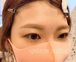 🍒眉毛/まつ毛 Sanaの眉毛・アイブロウイメージ