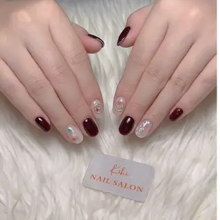 ネイル さくら💮💮 【オフ無料】のネイルデザイン