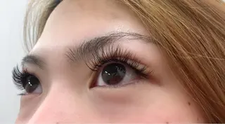 マツエク・マツパ hairs醍醐本店 akidukiのマツエク・マツパデザイン