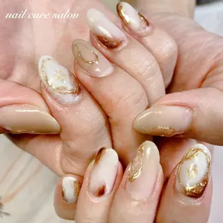 ネイル ネイルケアサロン Junのネイルデザイン