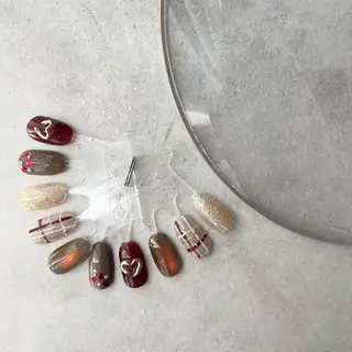 ネイル K Aのネイルデザイン