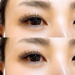 マツエク・マツパ suzuki natsumiのマツエク・マツパデザイン