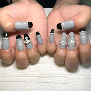 ネイル Nail salon Nocaのネイルデザイン