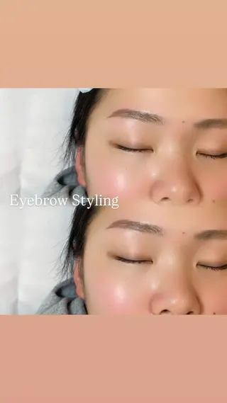 アイブロウ Aoi⭐️ 心斎橋eyelashの眉毛・アイブロウイメージ