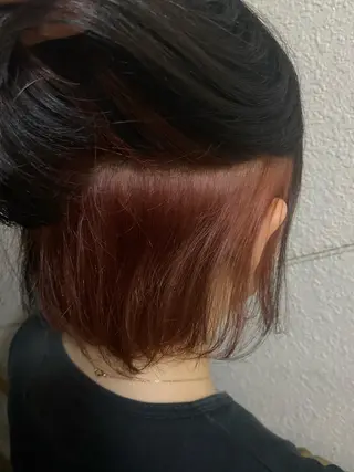 ミディアム 【デジパ🌼カット】 大塚店 MINAMIのヘアスタイル