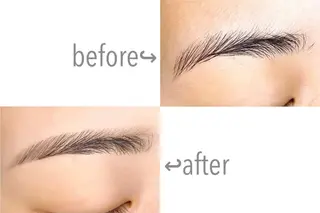 マツエク・マツパ プラスアイ 柏東駅前通り店のマツエク・マツパデザイン