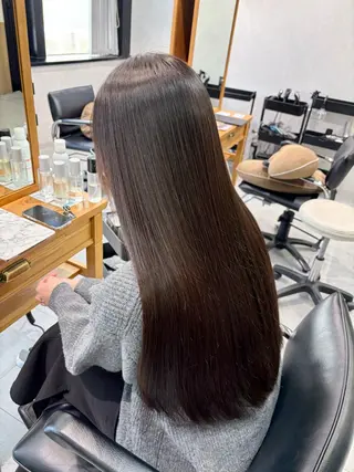 ロング ✨横須賀髪質改善✨️ 加藤 百音のヘアスタイル