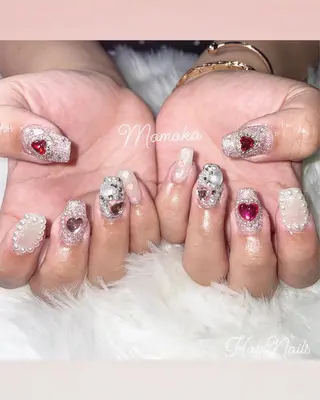 ネイル Momo nailsalonのネイルデザイン