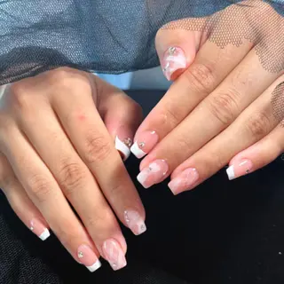 ネイル Purrime Nail高円寺のネイルデザイン
