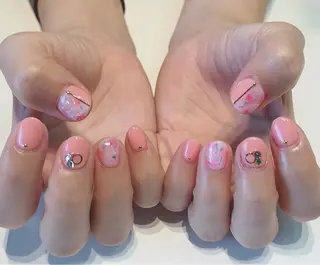 ネイル 𝑺 𝒏𝒂𝒊𝒍✳︎のネイルデザイン