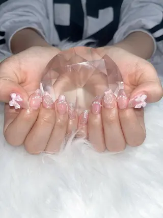 ネイル rino  nail所属・坂 しおのネイルデザイン