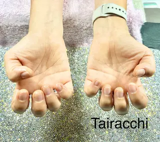 ネイル Tairacchi ﾀｲﾗｯﾁのネイルデザイン