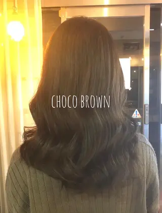 ミディアム カラー 💎透明感カラー特化 💎TAISEIのヘアスタイル