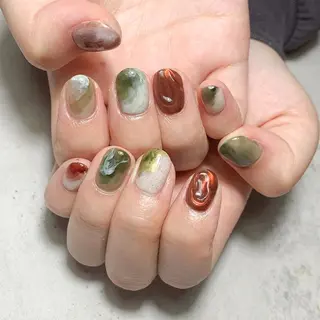 ネイル FIORITURA aiのネイルデザイン