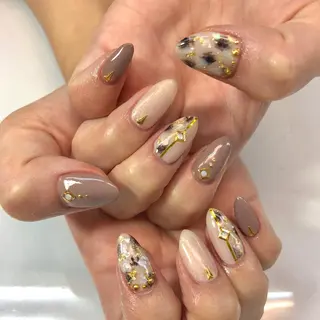 ネイル Tocowaka マエダのネイルデザイン