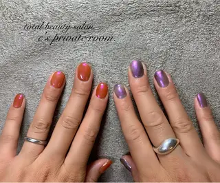 ネイル LAVISH nail salonのネイルデザイン